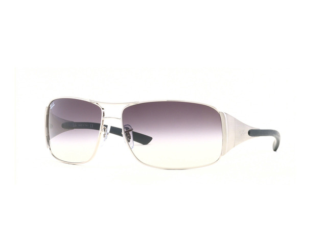 Сонцезахисні окуляри Ray-Ban Highstreet RB 3320 042/8G 64 мм GRADIENT GREY