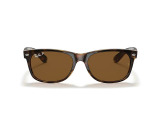 Сонцезахисні окуляри Ray-Ban New Wayfarer RB 2132 902/57 55 мм. TINTED BROWN POLAR