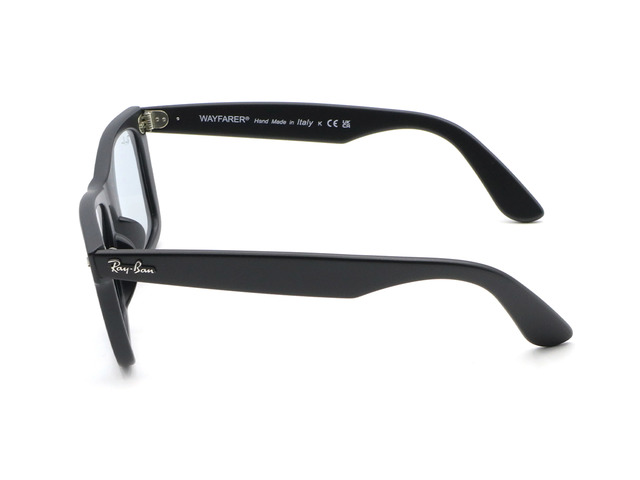 Сонцезахисні окуляри Ray-Ban Wayfarer RB 2140-F 601-S/R5 52 мм. TINTED BLUE. Фото 3