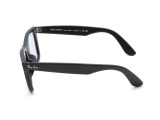 Сонцезахисні окуляри Ray-Ban Wayfarer RB 2140-F 601-S/R5 52 мм. TINTED BLUE. Фото 3