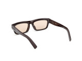 Сонцезахисні окуляри ZEGNA EZ 0282 48E 56 мм TINTED BROWN. Фото 4