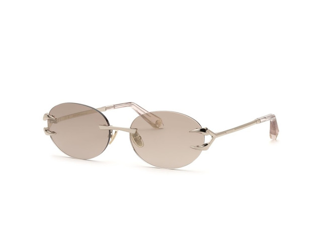 Сонцезахисні окуляри Roberto Cavalli SRC182 594G 59мм  MIRROR GOLD