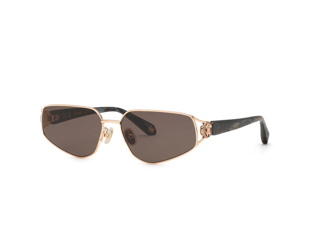 Сонцезахисні окуляри Roberto Cavalli SRC175 8FCY 60 TINTED BROWN