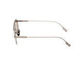 Сонцезахисні окуляри ZEGNA EZ0289 35H 56 мм TINTED BROWN POLAR. Фото 2