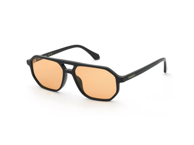 Сонцезахисні окуляри TWINSET STW116 700A 55 мм. TINTED ORANGE