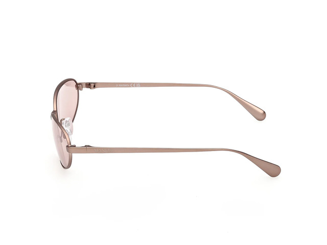 Сонцезахисні окуляри MAX&Co MO0160 35E 56 мм TINTED BROWN