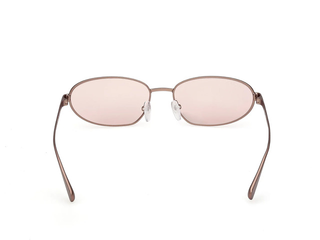 Сонцезахисні окуляри MAX&Co MO0160 35E 56 мм TINTED BROWN. Фото 3