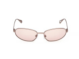 Сонцезахисні окуляри MAX&Co MO0160 35E 56 мм TINTED BROWN