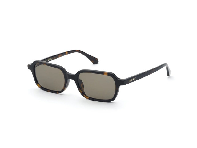 Сонцезахисні окуляри TWINSET STW117 04BL 50 мм. TINTED BROWN