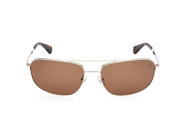 Сонцезахисні окуляри Timberland TB00045 32H 66 мм TINTED BROWN POLAR