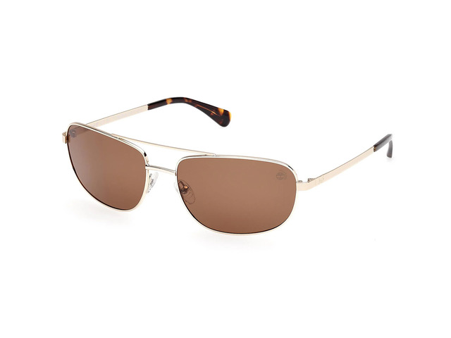 Сонцезахисні окуляри Timberland TB00045 32H 66 мм TINTED BROWN POLAR
