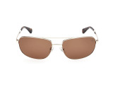 Сонцезахисні окуляри Timberland TB00045 32H 66 мм TINTED BROWN POLAR