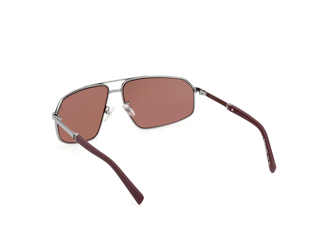 Сонцезахисні окуляри Timberland TB9341-H 08H 64 мм TINTED BURGUNDY POLAR. Фото 4