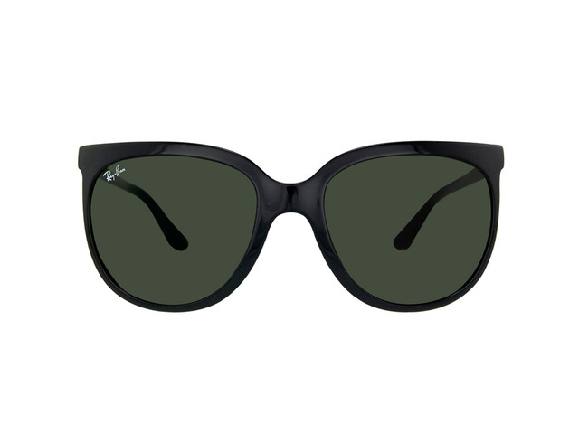 Сонцезахисні окуляри Ray-Ban CATS 1000 RB 4126 601S TINTED GREEN