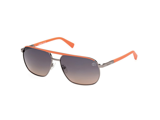 Сонцезахисні окуляри Timberland TB00027 06D 60 мм TINTED GREY POLAR