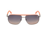 Сонцезахисні окуляри Timberland TB00027 06D 60 мм TINTED GREY POLAR