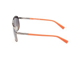 Сонцезахисні окуляри Timberland TB00027 06D 60 мм TINTED GREY POLAR. Фото 3