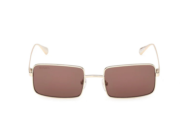 Сонцезахисні окуляри MAX&Co MO0161 32E 53 мм TINTED BROWN