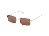 Сонцезахисні окуляри MAX&Co MO0161 32E 53 мм TINTED BROWN. Фото 2