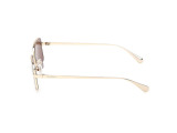 Сонцезахисні окуляри MAX&Co MO0161 32E 53 мм TINTED BROWN. Фото 3