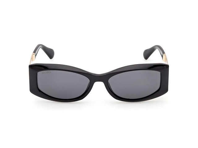 Сонцезахисні окуляри MAX&Co MO0144 01A 55 мм TINTED GREY. Фото 3