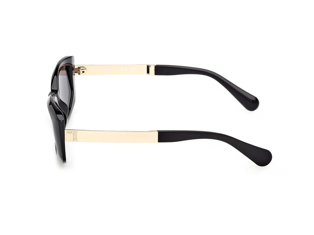 Сонцезахисні окуляри MAX&Co MO0144 01A 55 мм TINTED GREY