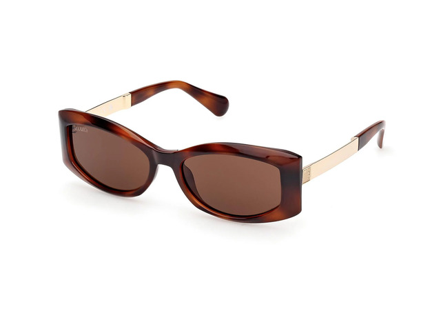 Сонцезахисні окуляри MAX&Co MO0144 52E 55 мм TINTED BROWN