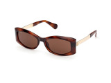 Сонцезахисні окуляри MAX&Co MO0144 52E 55 мм TINTED BROWN. Фото 2