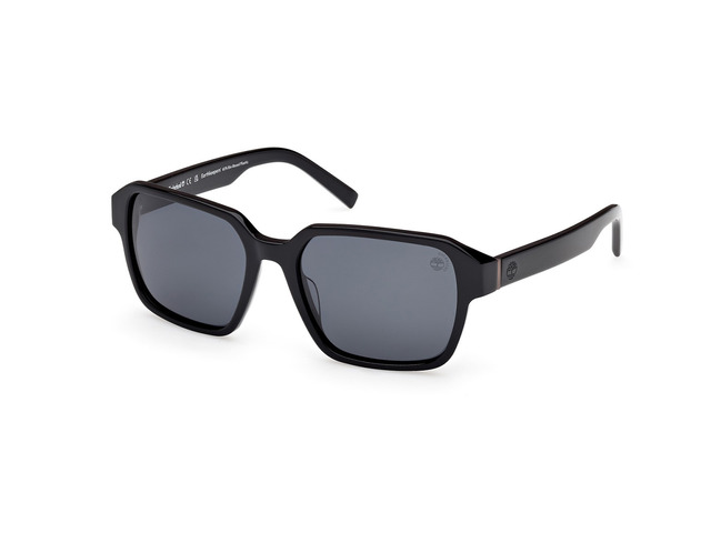 Сонцезахисні окуляри Timberland TB00043 01D 56 мм TINTED GREY POLAR