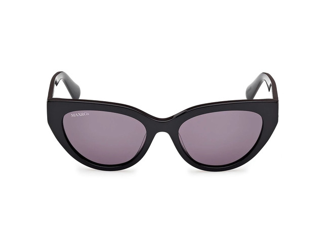 Сонцезахисні окуляри MAX&Co MO0127 01A 54 мм TINTED GREY