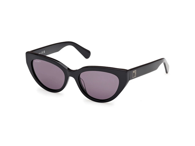Сонцезахисні окуляри MAX&Co MO0127 01A 54 мм TINTED GREY