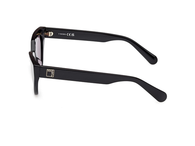 Сонцезахисні окуляри MAX&Co MO0127 01A 54 мм TINTED GREY. Фото 3