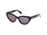 Сонцезахисні окуляри MAX&Co MO0127 01A 54 мм TINTED GREY. Фото 2
