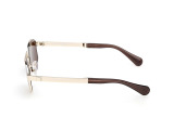 Сонцезахисні окуляри Max&Co MO0139 32E 55 мм TINTED BROWN. Фото 3