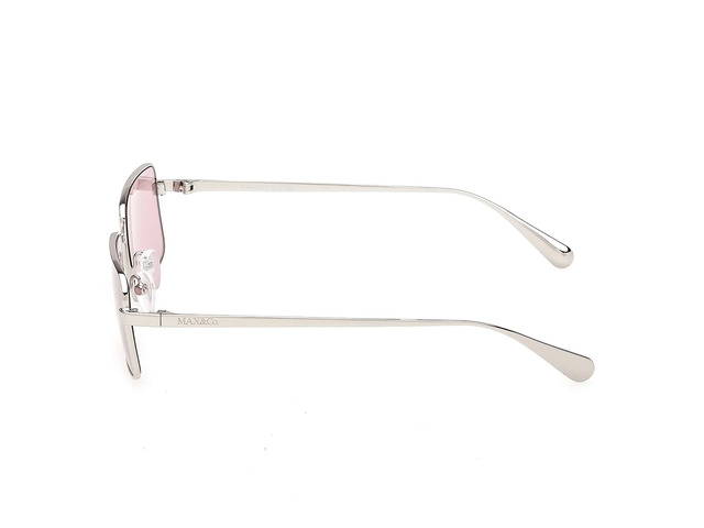 Сонцезахисні окуляри MAX&Co MO0161 16Y 53 мм TINTED PINK. Фото 3