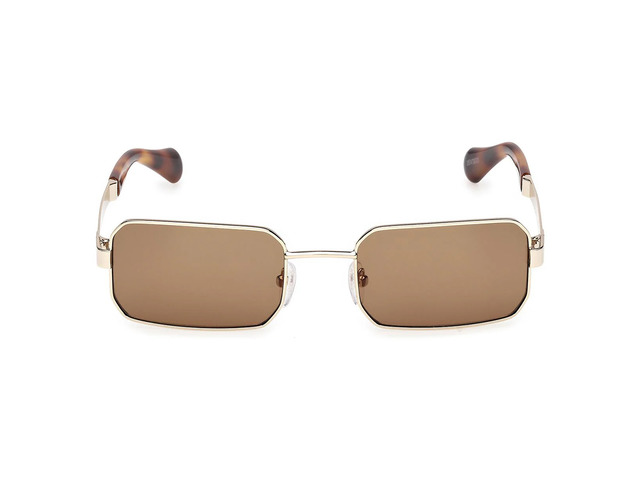 Сонцезахисні окуляри MAX&Co MO0140 32J 53 мм TINTED BROWN