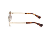 Сонцезахисні окуляри MAX&Co MO0140 32J 53 мм TINTED BROWN. Фото 3