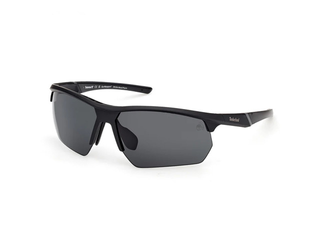 Сонцезахисні окуляри Timberland TB00056 02D 73 мм TINTED GREY POLAR