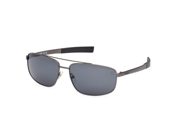 Сонцезахисні окуляри Timberland TB00061 09D 62 мм TINTED GREY POLAR