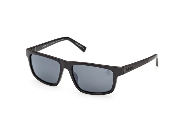 Сонцезахисні окуляри Timberland TB00070 01D 57 мм TINTED GREY POLAR