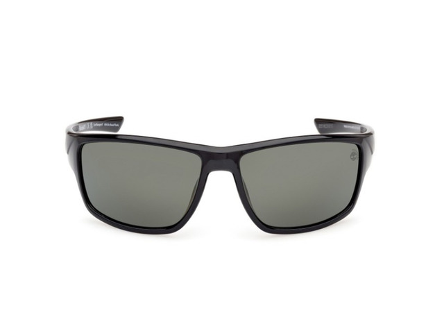 Сонцезахисні окуляри Timberland TB00003 01R 65 мм TINTED GREY POLAR