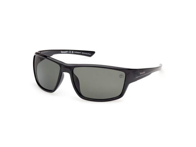 Сонцезахисні окуляри Timberland TB00003 01R 65 мм TINTED GREY POLAR