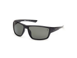 Сонцезахисні окуляри Timberland TB00003 01R 65 мм TINTED GREY POLAR. Фото 2