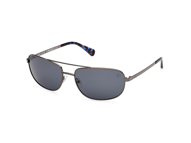 Сонцезахисні окуляри Timberland TB00045 08D 66 мм TINTED GREY POLAR. Фото 2