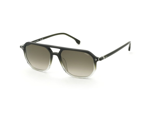Сонцезахисні окуляри LOZZA SL4388 06PC 57мм GRADIENT BROWN