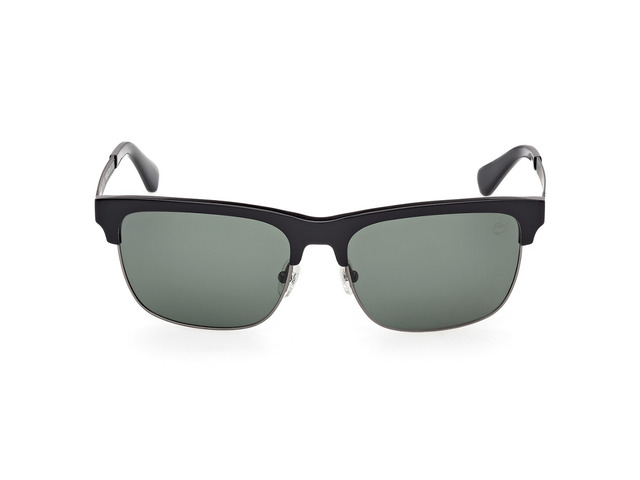 Сонцезахисні окуляри Timberland TB00063 01R 60 мм TINTED GREEN POLAR
