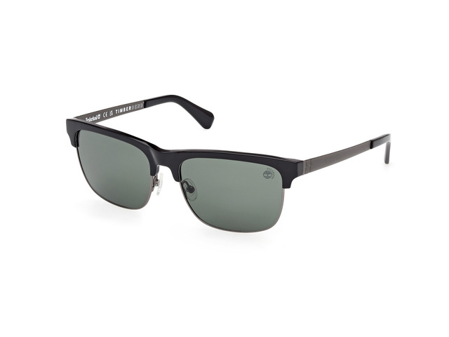 Сонцезахисні окуляри Timberland TB00063 01R 60 мм TINTED GREEN POLAR