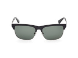Сонцезахисні окуляри Timberland TB00063 01R 60 мм TINTED GREEN POLAR