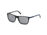 Сонцезахисні окуляри Timberland TB9195 02D 58 мм MIRROR GREY POLAR. Фото 2
