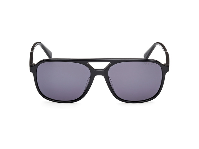 Сонцезахисні окуляри GANT GA00032 01A 57 мм TINTED GREY